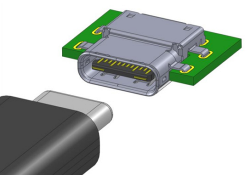 USB-C中的Type-C是什么