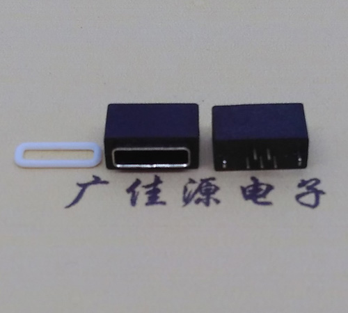 江苏MICRO+USB防水AB型口180度立插数据高清接口